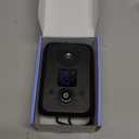 Anti Barking Device for Dogs,50FT Effective Range bark Deterrent Device,3 Modes Rechargeable,Fit All Breeds&Size Dog Black,Medium