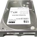 MaxDigitalData 1TB 32MB Cache 7200PM SATA 3.0Gb/s 3.5inch Internal Surveillance CCTV DVR Hard Drive (MD1000GSA3272DVR) 