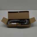 GHodec Grow Light, Full Spectrum White 84 LED Clip Plant Lights for Indoor Plants Growing, 4/ 8/ 12H Timer & 5 Dimmable Levels