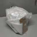 500 Plastic Door Hanger Bags 6x12 Clear Waterproof And Secure