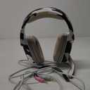 PHOINIKAS Gaming Headset for PS4, Xbox One, PC, Laptop, Mac, Nintendo Switch, 3.5MM PS4 Stereo Headset Over Ear Headphones with Noise-Cancelling Mic, Bass Surround - Camo