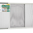 Frost King AWS1537SP WB Marvin Adjustable Window Screen, Natural