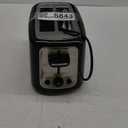 Toastmaster 2-Slice Cool Touch Toaster, black with stainless accent