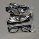 Gaoye 1.75 Professional Reading Glasses for All Day - Computer Readers with Blue Light Protection - 5-Pack 