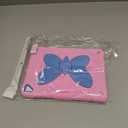 VOFUOE for iPad 6th/5th Generation Case with Screen Protector for iPad 9.7 Case 2018 2017 Butterfly Stand Strap Dolls Pencil Holder Kids Girls Hard Cover for iPad Pro for iPad Air 2th 9.7''-Pink Blue