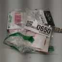 ZAGG XTR4 Glass Screen Protector for Apple Watch Ultra 3/2/ 1, Watch Size: 49mm  Fortified with Graphene, Blue Light Filter, Aluminum Frame, Black count 1