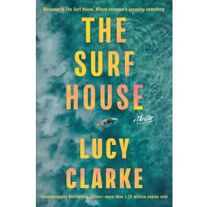 The Surf House, Hardcover