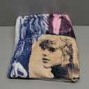 Album Art Collection, Vintage Style Taylor Music Blanket