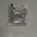 Sunzel Women's Off Shoulder Sleeveless Crop Top, Y2K Trendy Going Out Tank Shirt, Asymmetrical Neckline & Ruched Detail Seal Brown Large