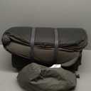 LOSTHORIZON Camping Air Mattress with Foam for Rivian R1S, Self Inflating Sleeping Pad with Air Pump, 4.5" Thick, R-Value 13