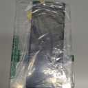 Acrylic Display Case, Clear Display Cases for Collectibles Assemble Cube Display Box Alternative Glass Case for Display Action Figures Home Storage Organizing (10x3.5x6.7 inch)