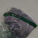 little planet by carter's Baby 2-Piece Pajamas Made with Organic Cotton, Deep Blue Sea Print, 12M