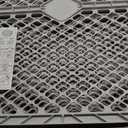 Toddleroo by North States - Superyard Duo Extra Wide Baby Gate & Play Yard: 6 Panel Playpen - Included Wall Mount Kit - Made in USA - 38.5 to 201 Inches W - 26 Inches T - Light Gray