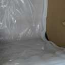 Acrylic 24" Small Table-Multipurpose Modern Furniture for Use as Lap desks, Acrylic Side Table or End Table in Living Rooms, Bedrooms and Offices