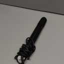 Hair Straightening Irons, Hair Straightener and Curler 2 in 1, 15s Fast Heating Hair Iron Straightener, Dual Voltage Ceramic Flat Iron Creates Silky Hair Instantly