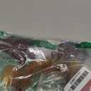 Farochy LED Reindeer Antlers Headband with Red Nose, Christmas LED headband Christmas Reindeer Ears for Xmas Party