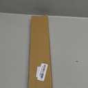 Solar Power Outdoor String Lights 50cm Meteor Shower Rain LED Lights 10 Tube Snowfall String Fairy Lighting for Christmas Tree Valentine Holiday Party Outdoor Garden Decoration (Red)