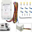 Soft Start for RV Air Conditioner, RV AC Soft Start Kit for Air Conditioner, RV AC Soft Start Kit,Easy Start Even with a Small Generator
