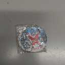 Weight Lifting Christmas Ornament 2025, Double Sided Ceramic Ornaments for Christmas Tree Decor, for Women, Gifts for Gym Lovers, Funny Santa Ornaments