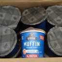 Kodiak Cakes Minute Muffins, Mountain Blueberry, 2.29 Ounce (Pack of 12) (EXP 09/06/26)