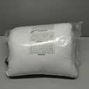 MIULEE 16x26 Inch Throw Pillow Insert Premium Throw Pillow Virgin Microfiber Stuffer Rectangle Pillow for Sofa Bed Couch