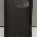 OTOFLY Designed for iPhone 16 Pro Case,[Camera Control Button Coverage][12FT Military-Grade Protection] Silicone Shockproof Slim Cover Women Men 16 Pro Phone Case 6.3 inch, Black