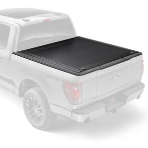 RealTruck Retrax RetraxONE MX Retractable Truck Bed Tonneau Cover | 60378 | Fits 2021 - 2025 Ford F-150 (incl. Raptor/Lightning) 5' 7" Bed (67.1")