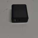 160° Wide Angle 4K HD Charger Camera with Motion Detection, App Remote Control and 24/7 continuous, Not Support 5G WiFi