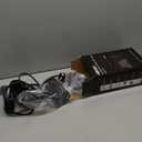 SHRATE Lightweight Ionic Hair Dryer with Diffuser - Powerful 1800W Blow Dryer for Fast Drying - Professional Low Noise Mini Hair Dryer for Travel, Gifts, Hair Styling (Black)