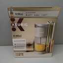 Keurig K-Mini Single Serve K-Cup Pod Coffee Maker, 6 to 12oz Brew size, with Cord Storage, Perfect for Small Spaces, Studio Gray