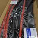 Window Visors Rain Guards for 2009-2018 Ram 1500 Crew/Mega Cab, 2010-2025 Ram 2500 & 3500 CrewCab Window Vent Wind Deflectors Visors Shades
