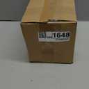 Geraniums Artificial Flowers for Outdoors, 2 Pack Potted Plants White Faux Geraniums Bush Artificial Topiaries Realistic UV Resistant Fake Flowers Plants for Planters Outside Gardens Front Door Indoor