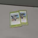 2 x GENSHIN IMPACT Heartfelt Wishes Series Acrylic Keychain (Alhaitham)