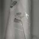 Crafjie Foam Cones for DIY Arts and Crafts (4.65 x 15.7 in, 2 Pack), White Polystyrene Christmas Tree Foam Cones Craft Supplies, for DIY Home Craft Project, Christmas Tree, Table Centerpiece