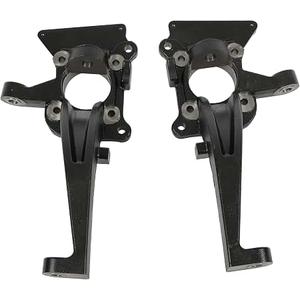 Rough Country Lifted Steering Knuckle Passenger Side (Part # 1558) Compatible Vehicle: 2011-2014 Ford F-150 Included in Box: Heavy-duty lifted steering knuckle for the passenger/right side