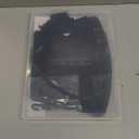 AFO Foot Drop Brace Splint, Adjustable Drop Foot Up Ankle Support for Walking with Shoes, Improve Walking Gait, Fits Right & Left, Women and Men - Black