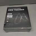 Twister Arm Trainer, Adjustable Chest Workout Equipment for Men & Women, Home Gym Strength Trainer, Muscle Builder & Strength Training for Arms, Chest (Blue, 20-60lb)