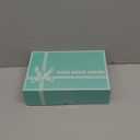 eLinkSmart Fingerprint Door Knob Lock, Smart Keyless Entry With Code Keypad Handle, Electronic Biometric Security Locking Lever for Bedroom Interior Indoor Room - Gold