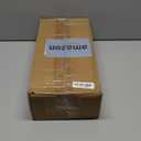 Smart Lock Front Door Set - SMONET Keyless Entry Door Lock with Handle Smart Front Door Lock Set Fingerprint Smart Deadbolt Bluetooth Electronic Digital Keypad Lock Auto Compatible with Alexa (Black)