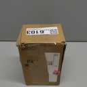 ALOUFEA 20 oz Insulated Coffee Mug Tumbler with Handle, Stainless Steel Travel Mug Tumbler with Lid and Straw,Double Wall Vacuum Leak Proof Ice Coffee Thermal Cup, Black