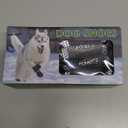 EXPAWLORER Waterproof Dog Shoes for Small Medium Large Dogs, Dog Shoes for Hot Pavement, Hiking Walking, Reflective Dog Booties for Outdoor Snow Rain Days, Anti-Slip Dog Boots & Paw Protectors