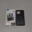 ESR for iPhone 14 Pro Max Case with Stand, 23 ft Military-Grade Drop Protection Heavy Duty Magnetic Phone Case, Compatible with MagSafe Accessories, Cyber Series, Black