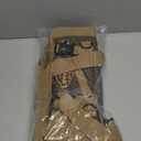 The Ryker Roll Up Tool Bag Organizer Gifts for him Heavy Duty Motorcycle Tool Roll Bag Organizer Portable Rollup Toolbag w/Accessible Pouches - Mens gifts for Dad, Mechanic & Electrician (AP-TR)