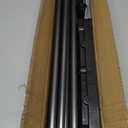 Clothes Rack for Hanging Clothes, Metal Portable Garment Rack with Bottom Storage Shelf, Metal Portable Wardrobe Rack for Coats, Jackets, Shirts, Dress, Matte Black