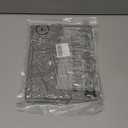 Merry Christmas Sweatshirts for Women Gnomes Santa Christmas Sweatshirt Cute Long Sleeve Pullover Top (Small)