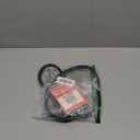 MBL 4L520 (2520) Fractional Horsepower V-Belt, 4L Section, 1/2" Width, 5/16" Height, 52'' Length, Rubber