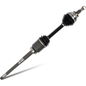 Front CV Axle Shaft Assembly Compatible with Escape 1.5L 1.6L 2.0L 2.5L 2013-2019 MKZ 2.0L 2013 Right Passenger Side Replace 66-2285 NCV11090