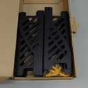 4 Packs Jack Stand Holder Wall Mount Organizer Bracket Rack Fits 4 & 5 & 6 Ton Jack Stands