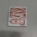 USB C 90W Car Charger for iPhone 17/16 Pro Max, PD & QC3.0 w/5 ft 45W Type C Coiled Cable, Fast Car Phone Charger Adapter for iPhone 17Air/15 Pro, Samsung Galaxy S25/S24/S23, Pixel 10/LG/Android, iPad