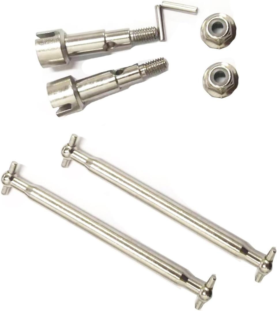 Part for Wiaorchi Tenspeed 1/14 9522-5 Rc Car Rear Dog Bone Transmission Cup fit Accessorry 30-wj06 30-wj04